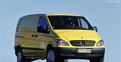 Wzbogacone ESP w Mercedes-Benz Viano i Vito